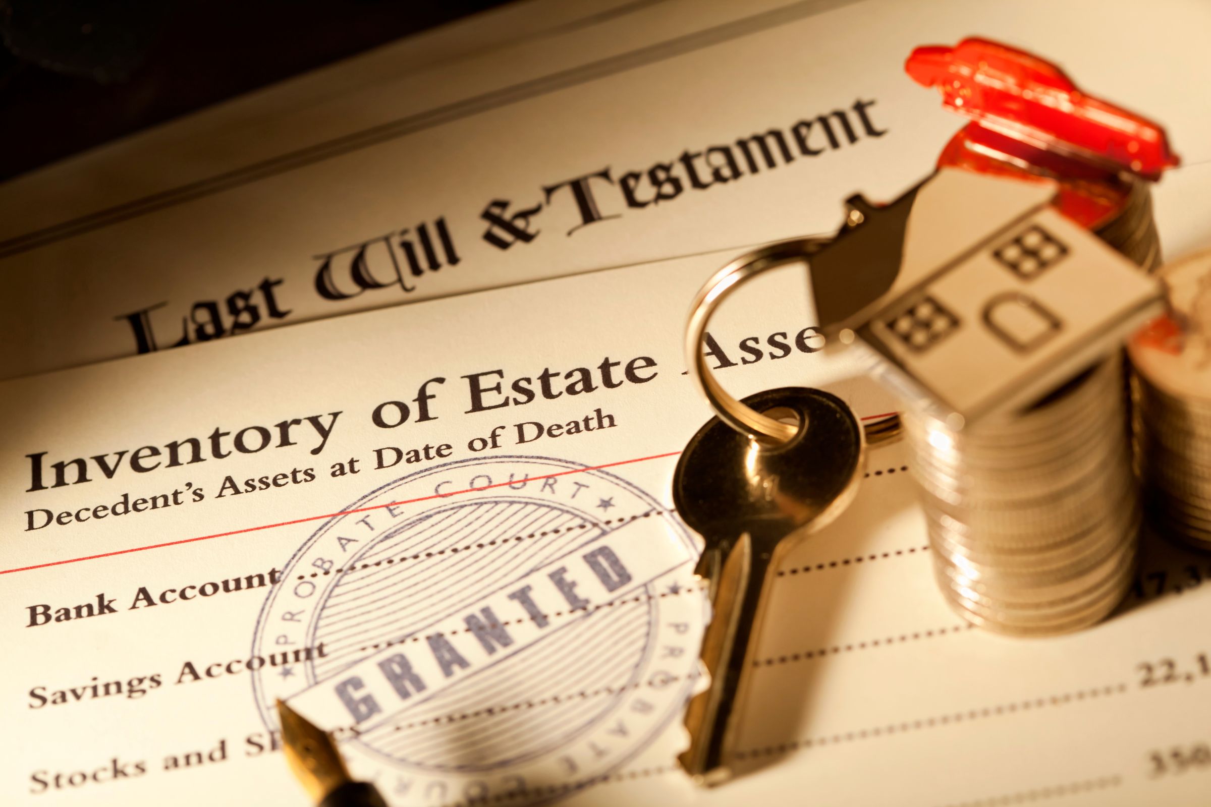 Florida Homestead Property Sold During Probate